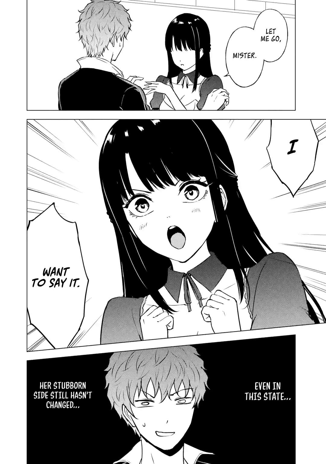 Ore no Genjitsu wa Ren'ai Game?? ka to Omottara Inochigake no Game datta Chapter 83.1 7